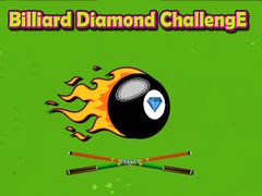 Trò chơi Billiard Diamond Challenge