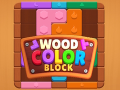 Trò chơi Wood Color Block