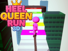 Trò chơi Heel Queen Run 3d