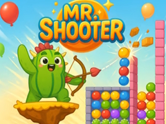 Trò chơi Mr Shooter