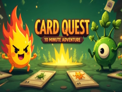 Trò chơi Card Quest 10 Minute Adventure