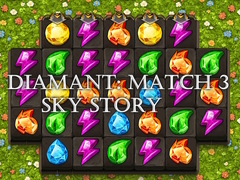 Trò chơi Diamant: Match 3 Sky Story