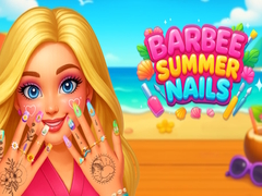 Trò chơi Barbee Summer Nails