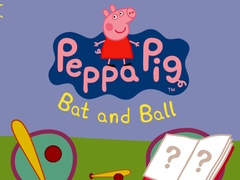 Trò chơi Peppa Pig Bat and Ball