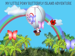 Trò chơi  My Little Pony Butterfly Island Adventure