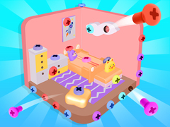 Trò chơi Screw Sort 3D: Screw Puzzle