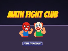 Trò chơi Math Fight Club