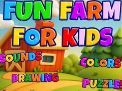 Trò chơi Fun Farm For Kids
