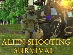 Trò chơi Alien Shooting Survival