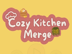 Trò chơi Cozy Kitchen Merge
