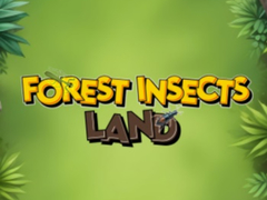 Trò chơi Forest Insects Land