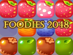 Trò chơi Foodies 2048