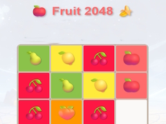 Trò chơi Fruit 2048