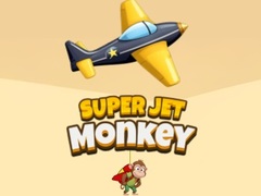 Trò chơi Super Jet Monkey