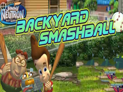 Trò chơi Jimmy Neutron Backyard Smashball