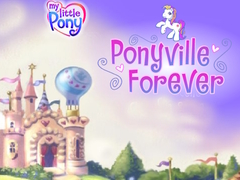 Trò chơi My Little Pony Ponyville Forever