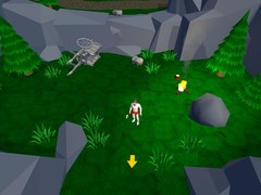 Trò chơi Woods Of Nevia: Forest Survival