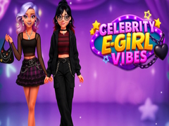 Trò chơi Celebrity E-Girl Vibes