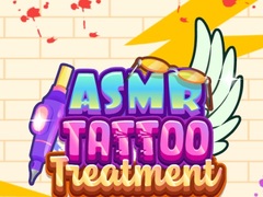 Trò chơi Asmr Tattoo Treatment
