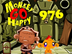 Trò chơi Monkey Go Happy 976