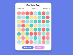 Trò chơi Bubble Pop