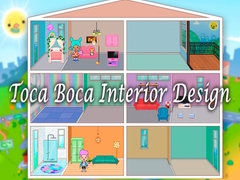 Trò chơi Toca Boca Interior Design