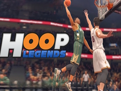 Trò chơi Hoop Legends