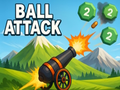 Trò chơi Ball Attack