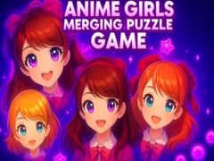 Trò chơi Anime Girls Merging