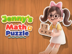 Trò chơi Jenny's Math Puzzle