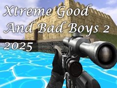 Trò chơi Xtreme Good And Bad Boys 2 2025