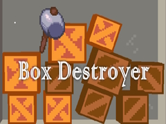 Trò chơi Box Destroyer