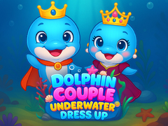 Trò chơi Dolphin Couple Underwater Dress Up