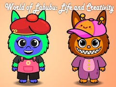 Trò chơi World of Labubu: Life and Creativity
