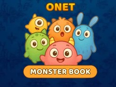 Trò chơi Onet Monster Book