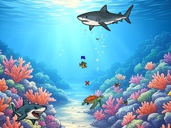 Trò chơi Big Fish Eat Small Fish