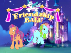 Trò chơi My Little Pony Friendship Ball