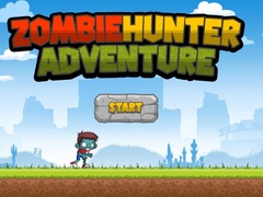Trò chơi Zombie Hunter Adventure