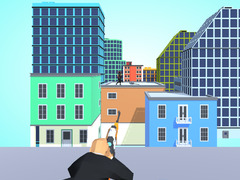 Trò chơi Sniper Gold Rush 3d