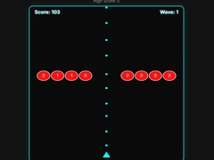 Trò chơi Triangle Shooter