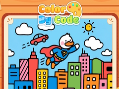Trò chơi Color By Code Super Duck