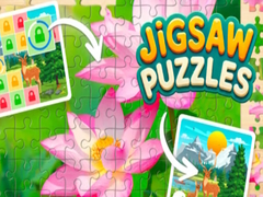 Trò chơi Jigsaw Puzzles
