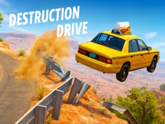 Trò chơi Destruction Drive