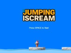 Trò chơi Jumping Iscream