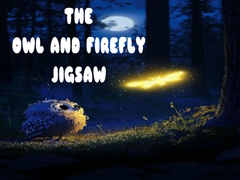 Trò chơi The Owl and Firefly Jigsaw
