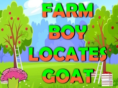 Trò chơi Farm Boy Locates Goat