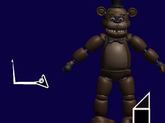 Trò chơi Freddy Fnaf Space Waves