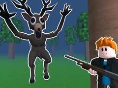 Trò chơi Deer Cannibal: 99 Nights in the Forest