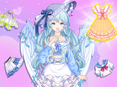 Trò chơi Magic Princess Dress Up Doll