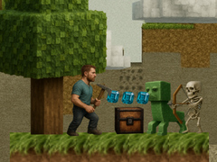 Trò chơi Ultra Realistic BlockCraft